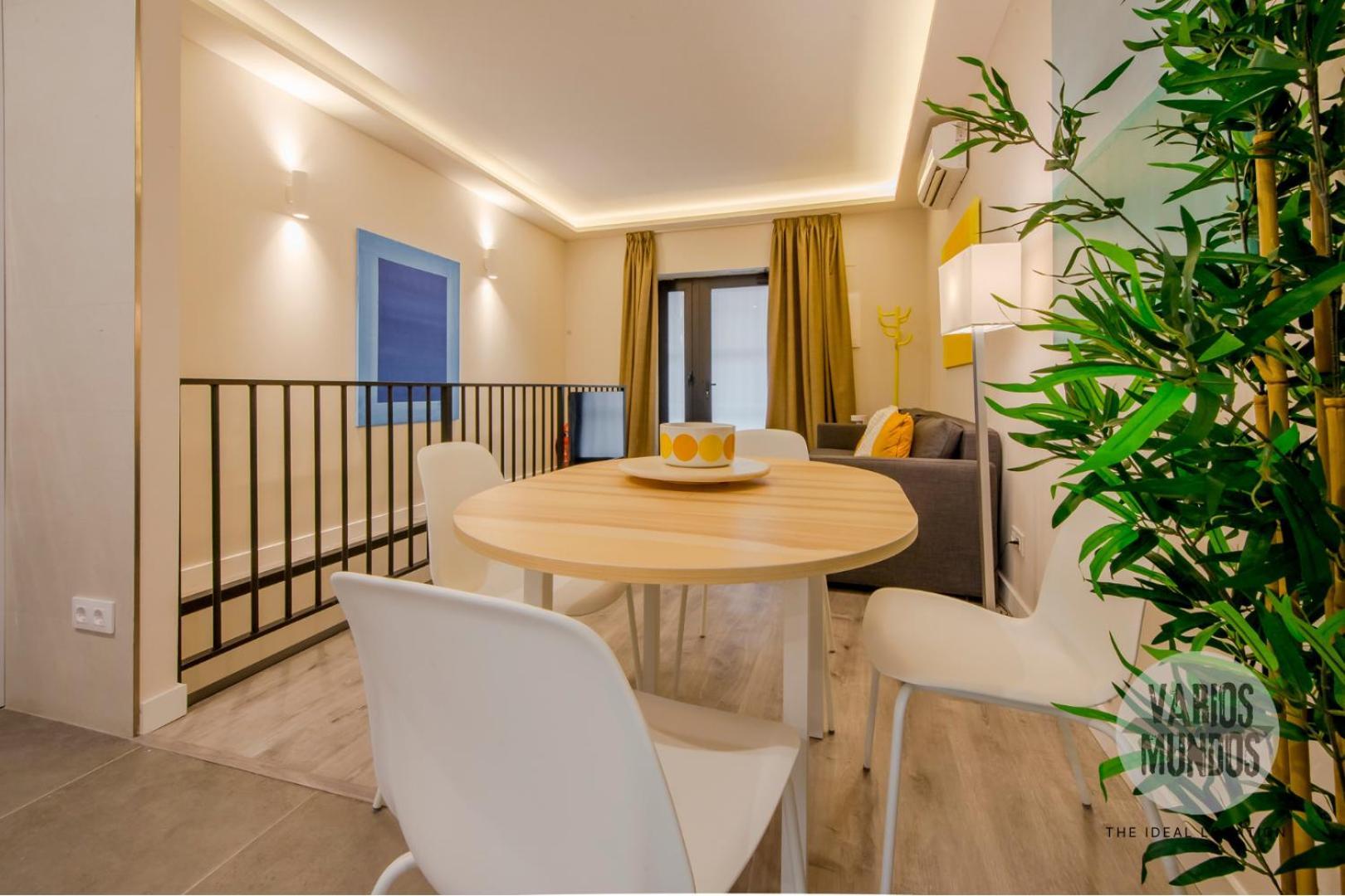 מדריד Vive Un Ambiente Unico Para 8 En Santa Ana 6 מראה חיצוני תמונה