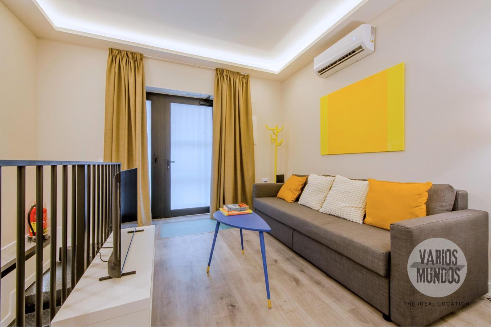 מדריד Vive Un Ambiente Unico Para 8 En Santa Ana 6 מראה חיצוני תמונה