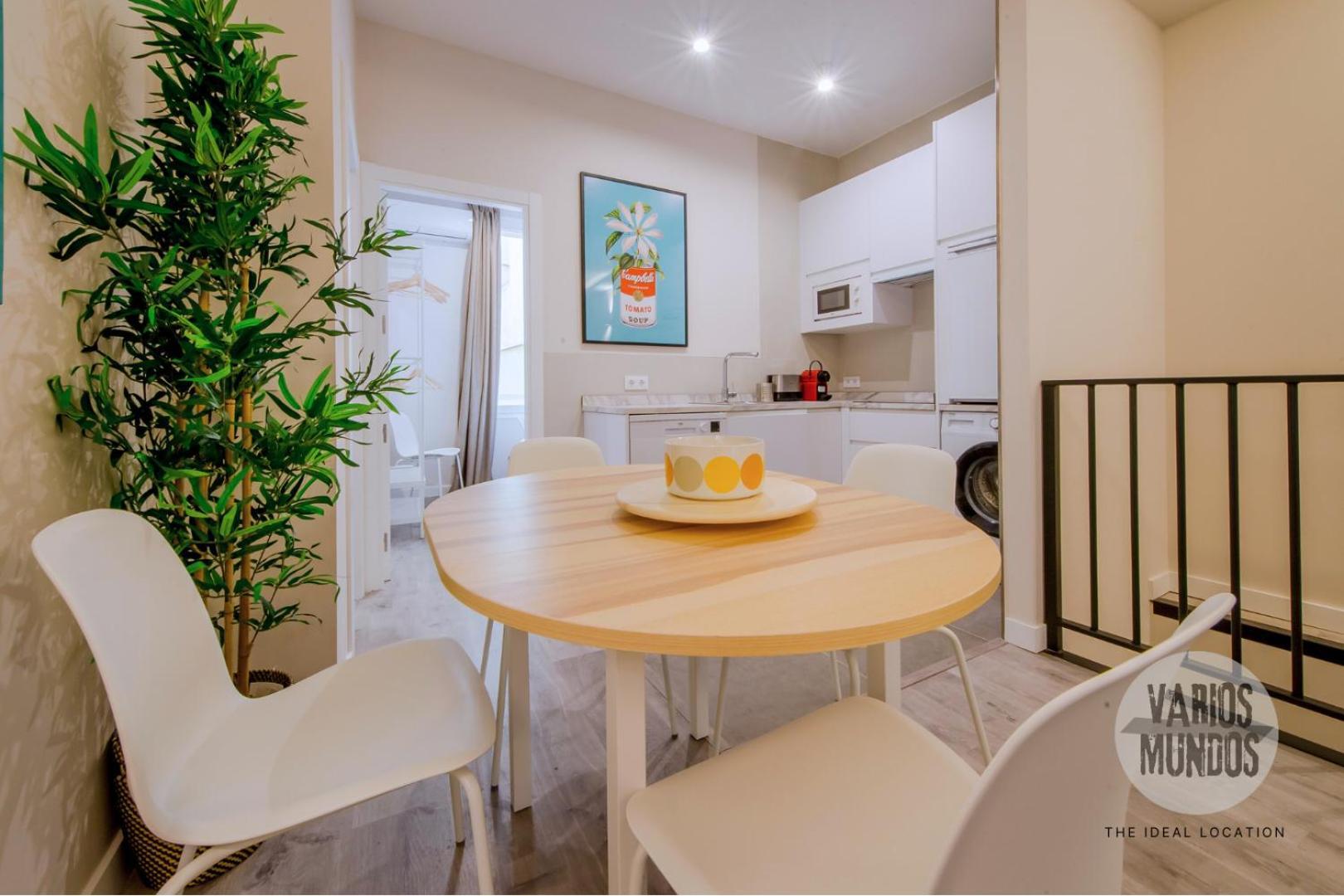 מדריד Vive Un Ambiente Unico Para 8 En Santa Ana 6 מראה חיצוני תמונה