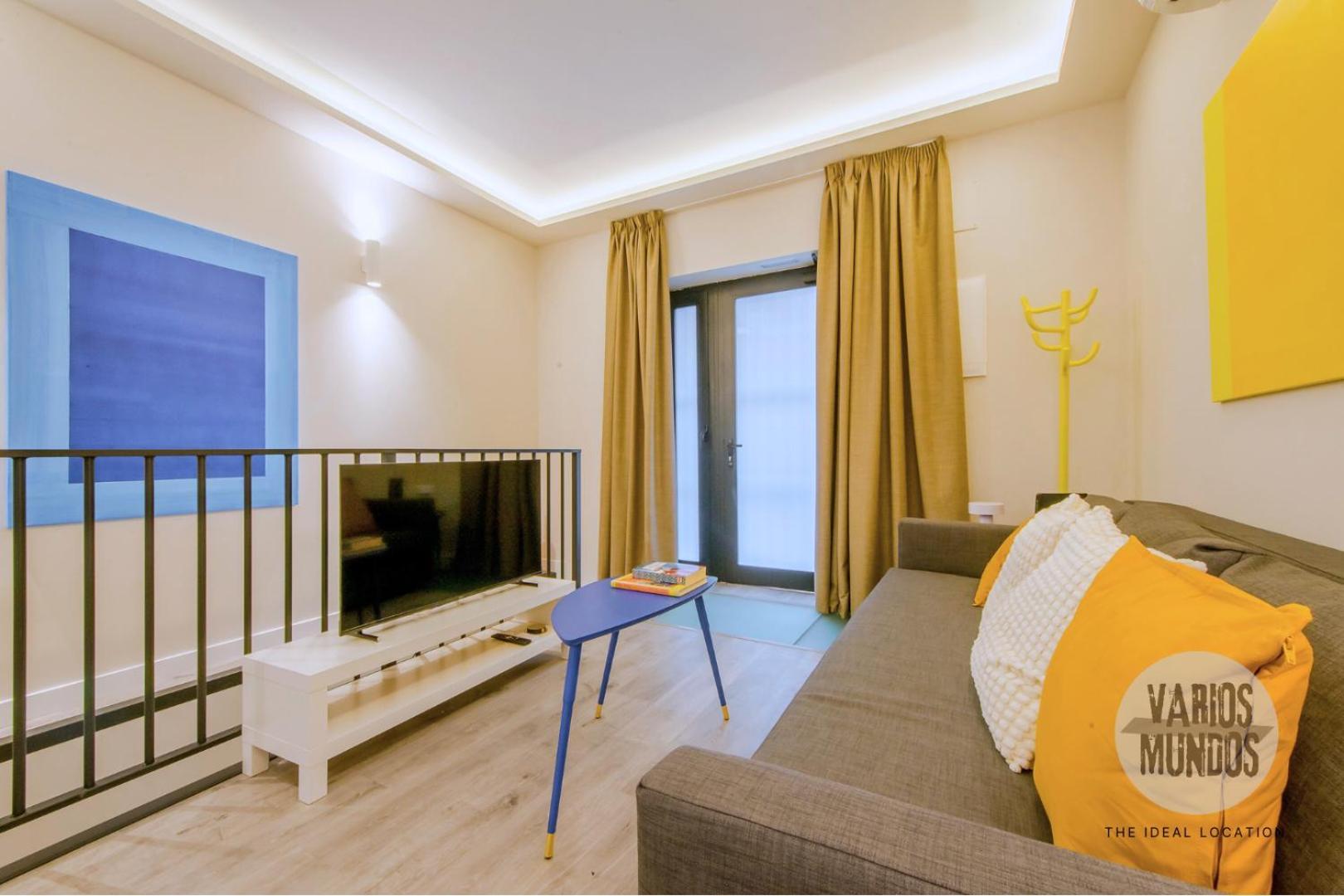 מדריד Vive Un Ambiente Unico Para 8 En Santa Ana 6 מראה חיצוני תמונה