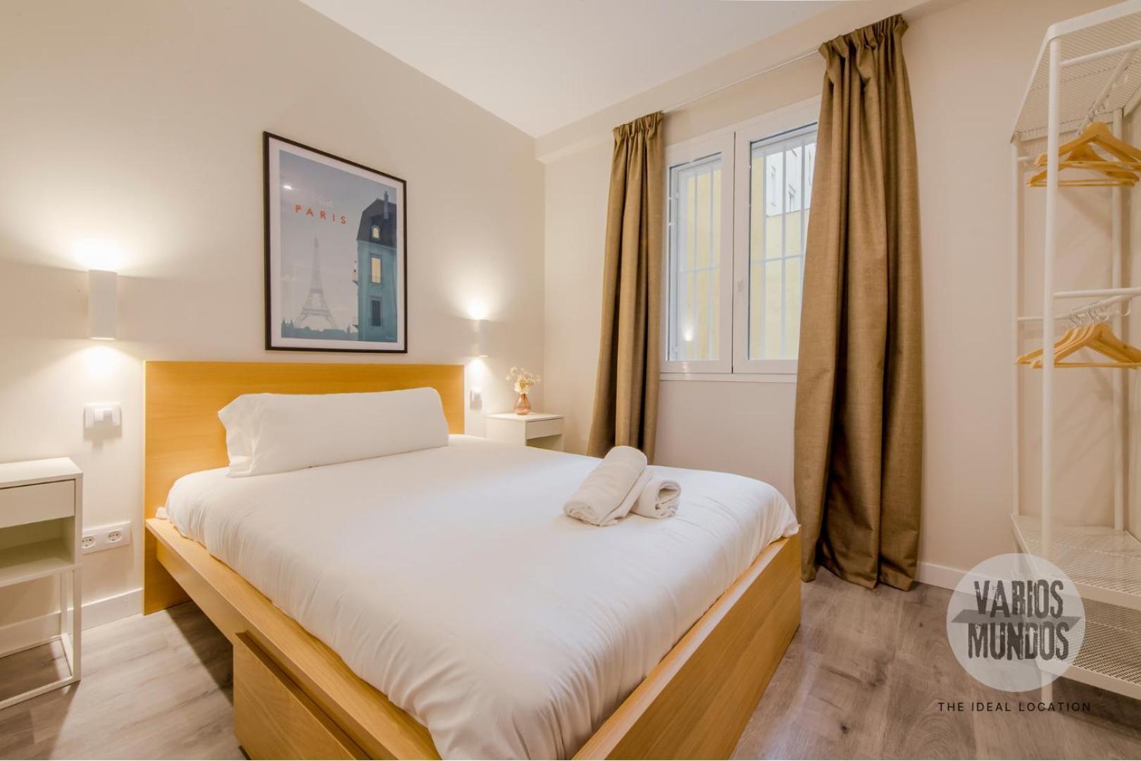 מדריד Vive Un Ambiente Unico Para 8 En Santa Ana 6 מראה חיצוני תמונה