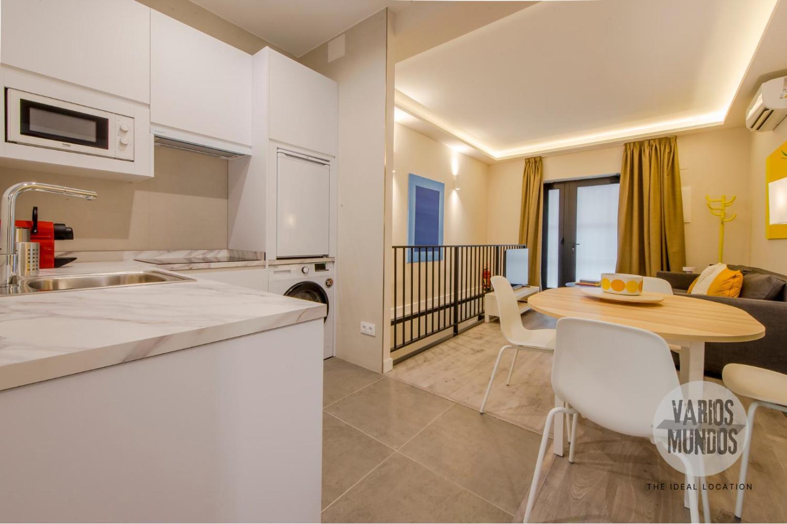 מדריד Vive Un Ambiente Unico Para 8 En Santa Ana 6 מראה חיצוני תמונה